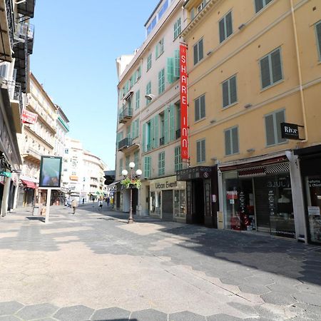 Spacieux Duplex - Zone Pietonne Nizza Exterior foto