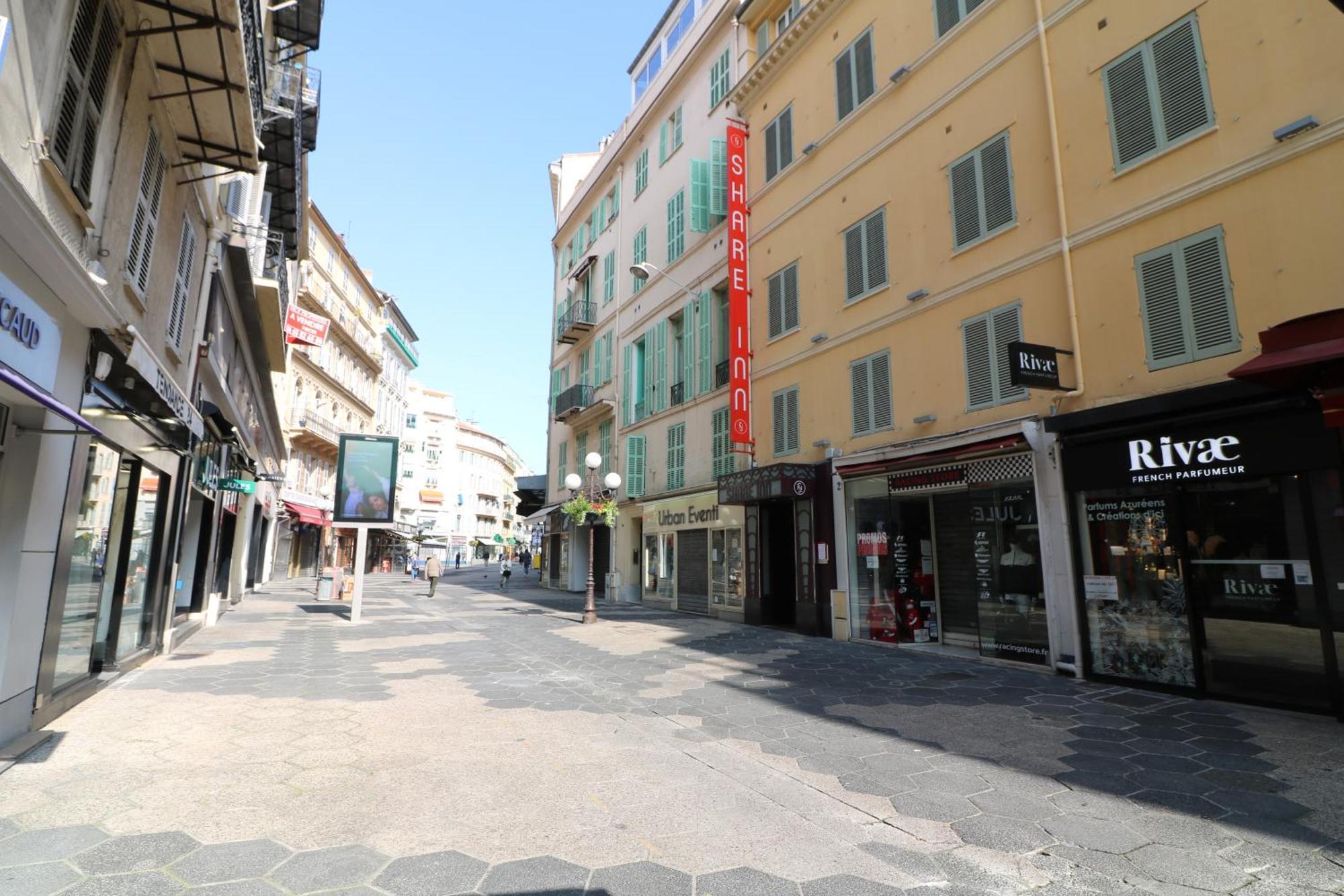 Spacieux Duplex - Zone Pietonne Nizza Exterior foto